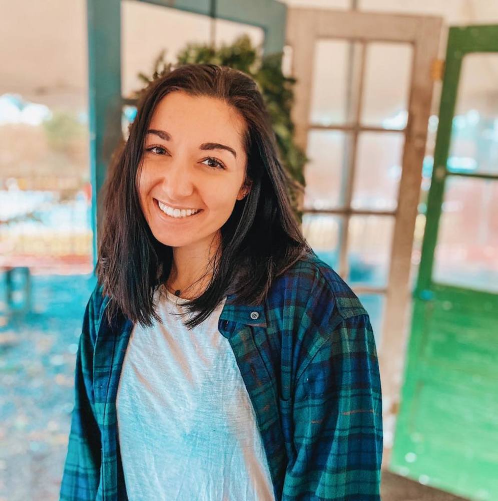 Meet your Posher, Sarah